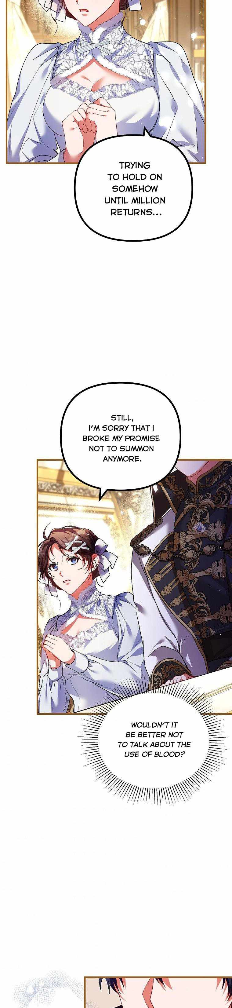 The Time of the Terminally Ill Extra chapter 39 page 3