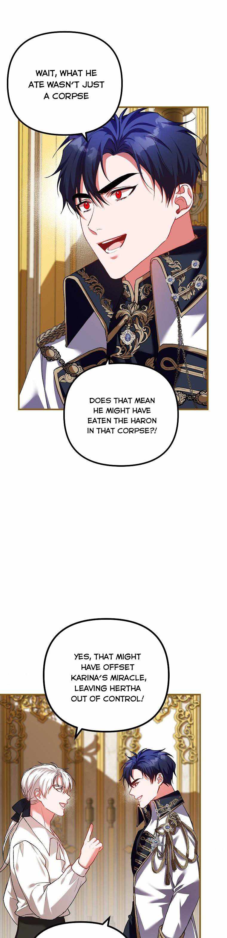 The Time of the Terminally Ill Extra chapter 39 page 31