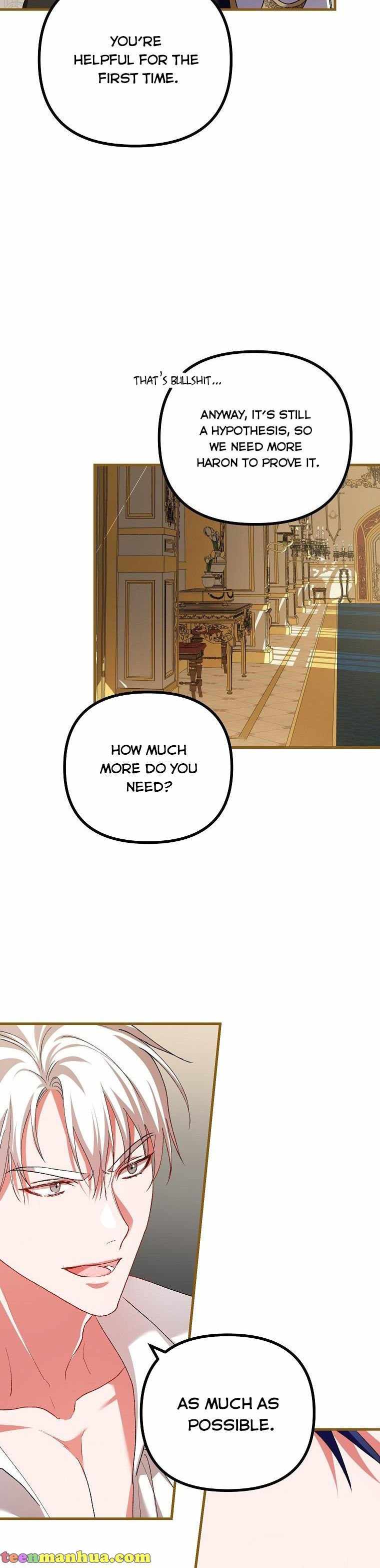 The Time of the Terminally Ill Extra chapter 39 page 32