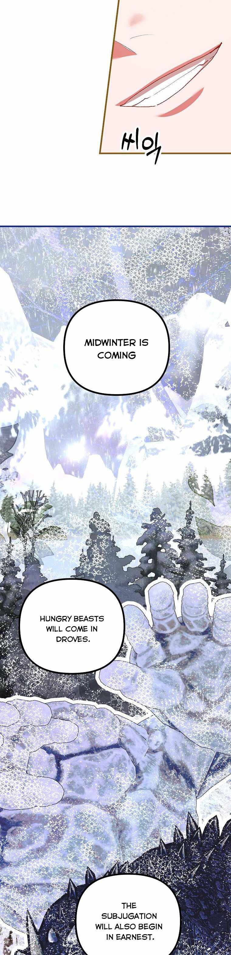 The Time of the Terminally Ill Extra chapter 39 page 33