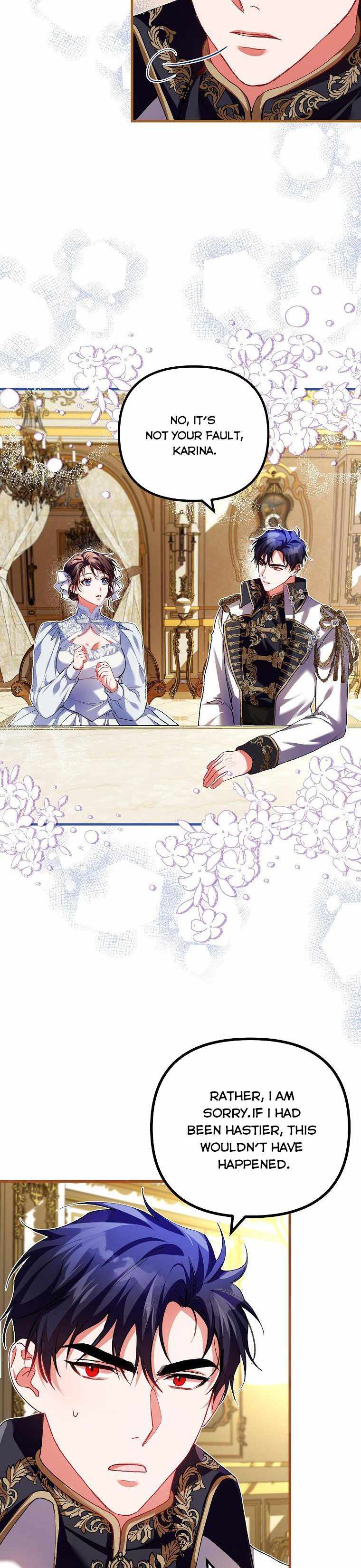 The Time of the Terminally Ill Extra chapter 39 page 4