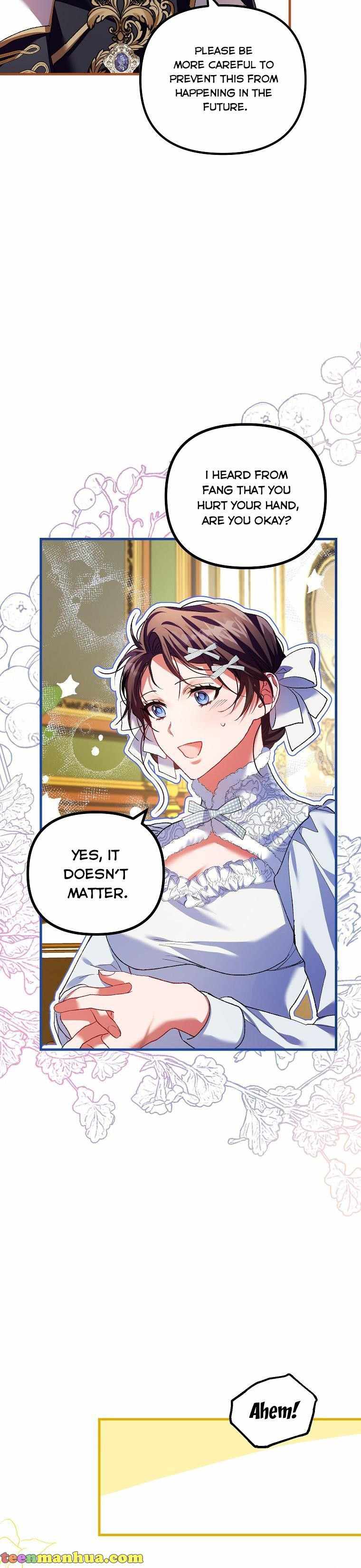 The Time of the Terminally Ill Extra chapter 39 page 5