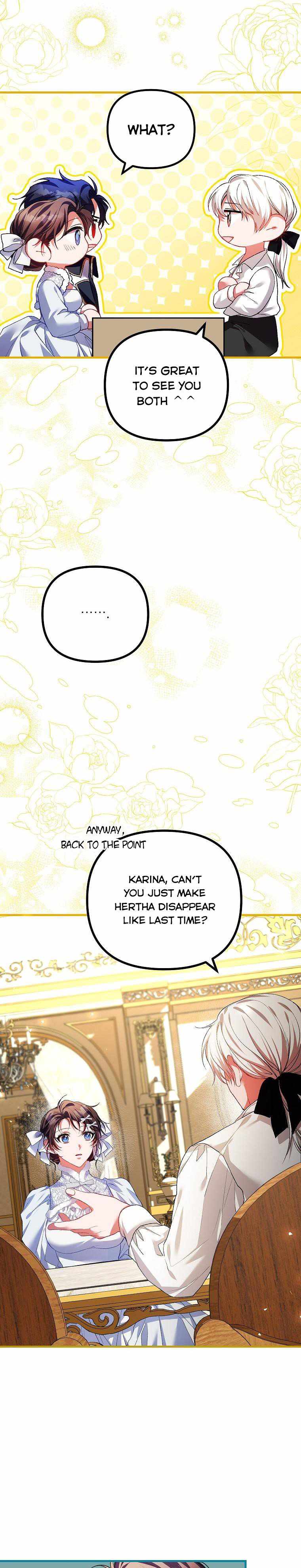 The Time of the Terminally Ill Extra chapter 39 page 6