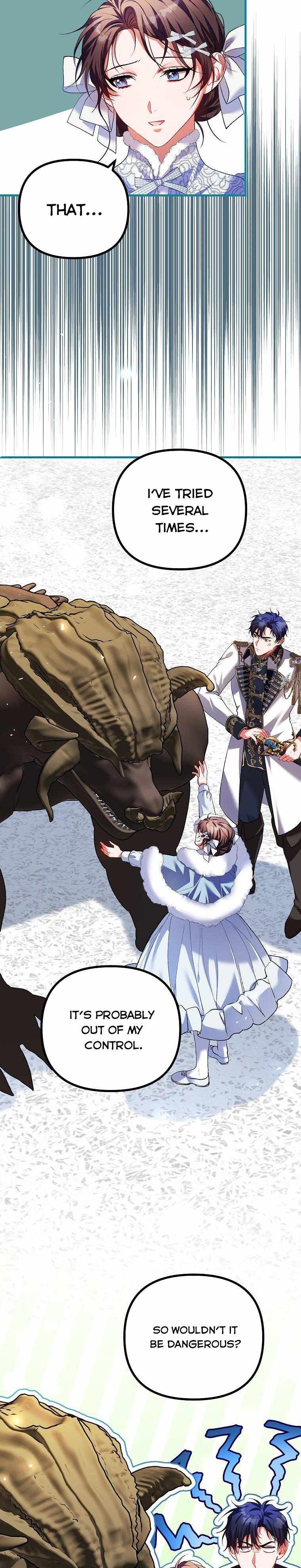 The Time of the Terminally Ill Extra chapter 39 page 7