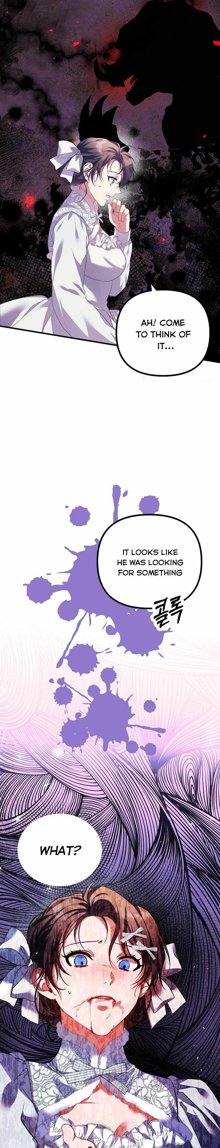 The Time of the Terminally Ill Extra chapter 39 page 9