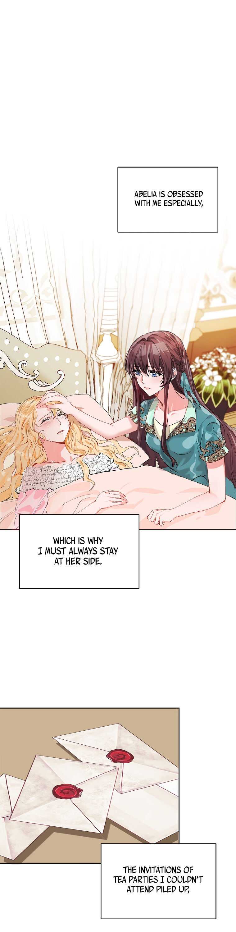 The Time of the Terminally Ill Extra chapter 4 page 1