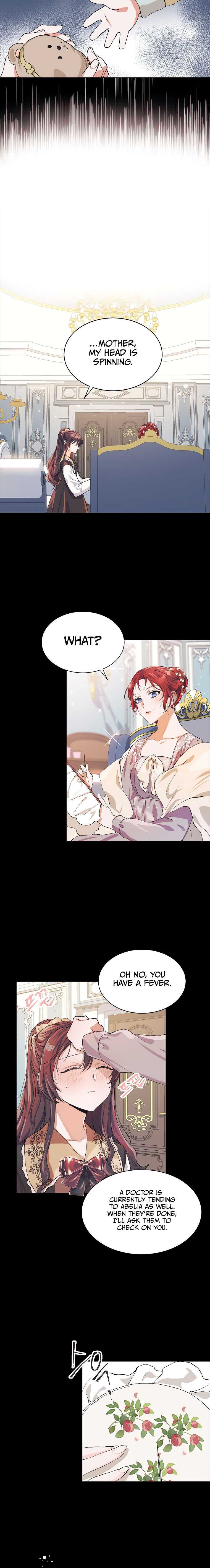 The Time of the Terminally Ill Extra chapter 4 page 12