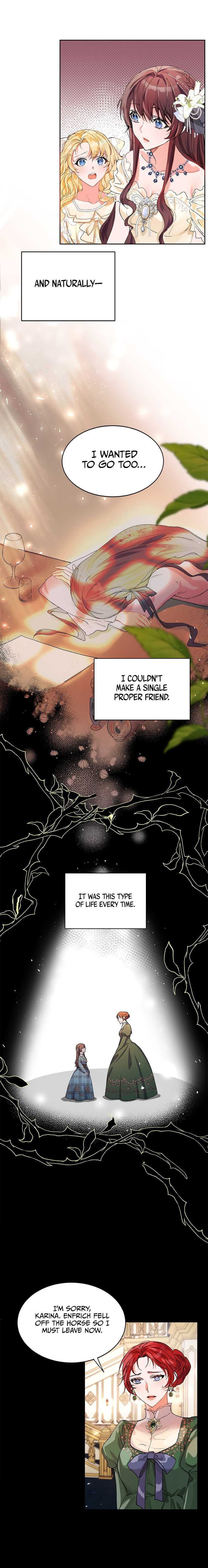 The Time of the Terminally Ill Extra chapter 4 page 2