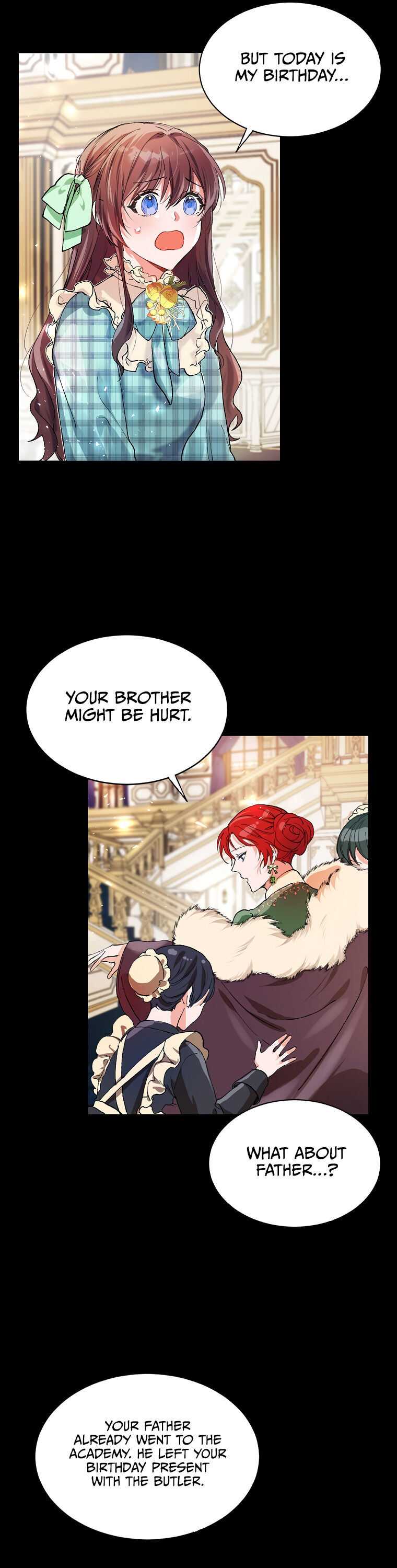 The Time of the Terminally Ill Extra chapter 4 page 3