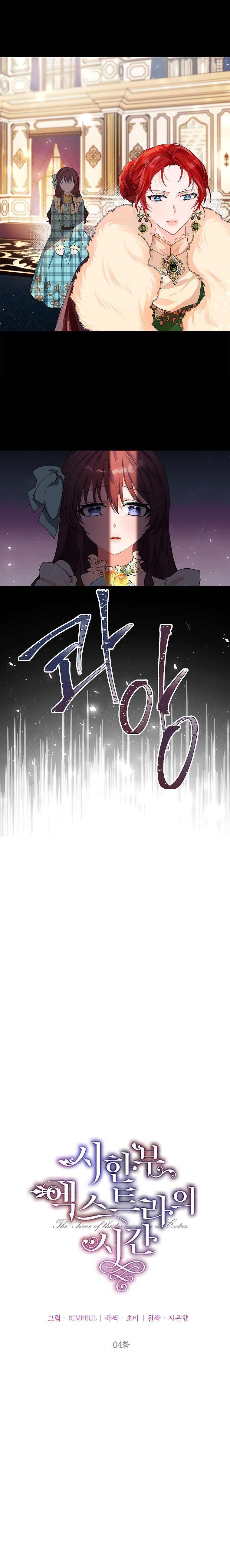 The Time of the Terminally Ill Extra chapter 4 page 4