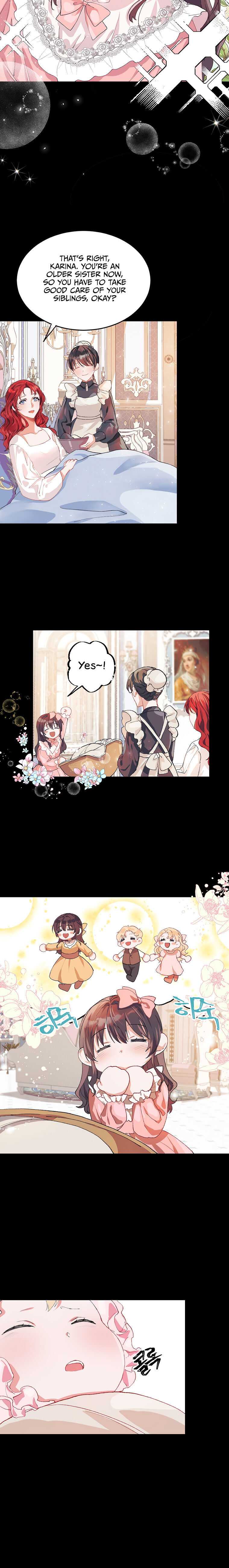 The Time of the Terminally Ill Extra chapter 4 page 6