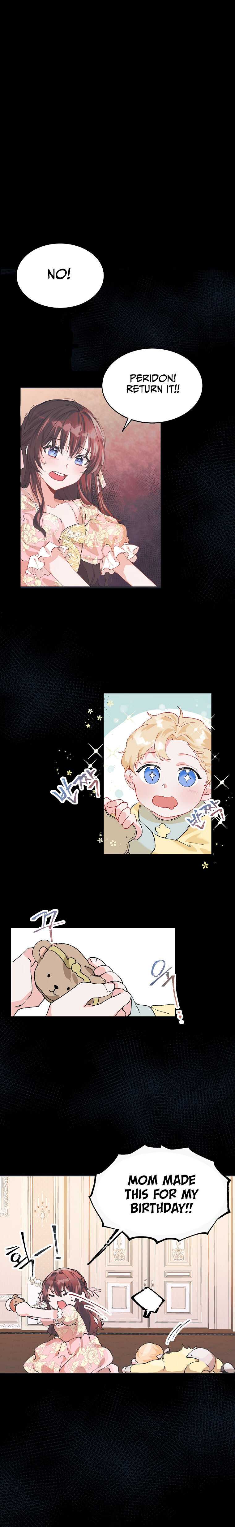 The Time of the Terminally Ill Extra chapter 4 page 8