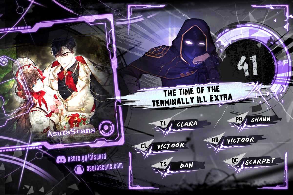 The Time of the Terminally Ill Extra chapter 41 page 1