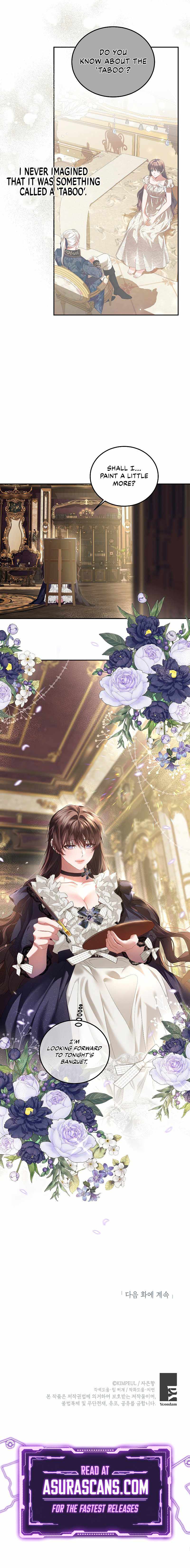 The Time of the Terminally Ill Extra chapter 42 page 9