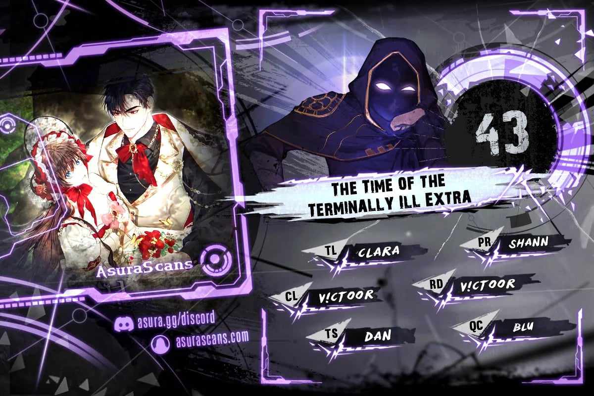 The Time of the Terminally Ill Extra chapter 43 page 1