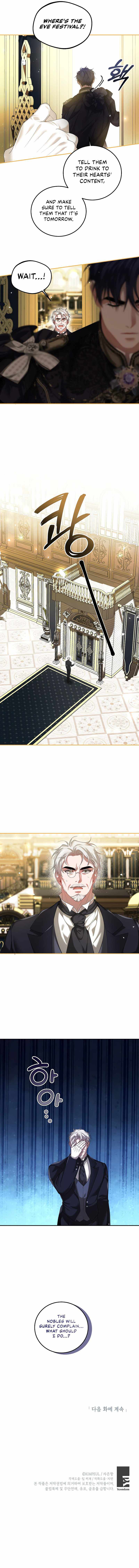 The Time of the Terminally Ill Extra chapter 43 page 9