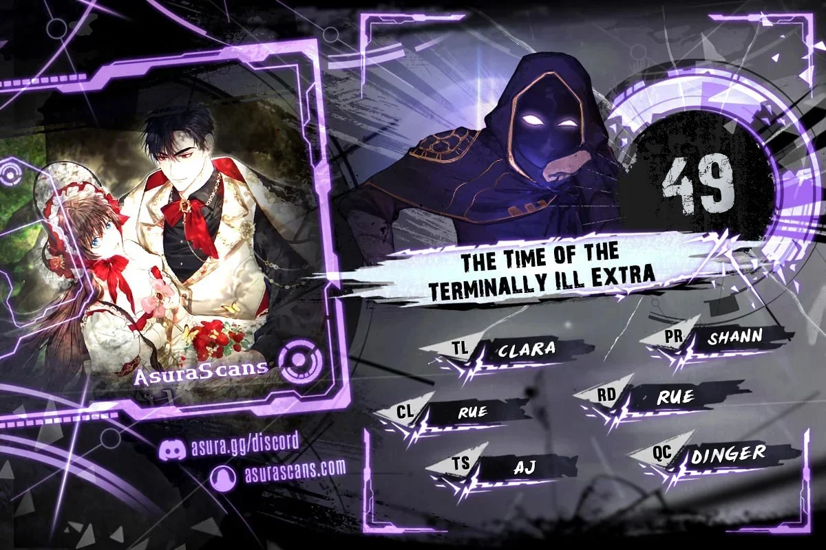 The Time of the Terminally Ill Extra chapter 49 page 1