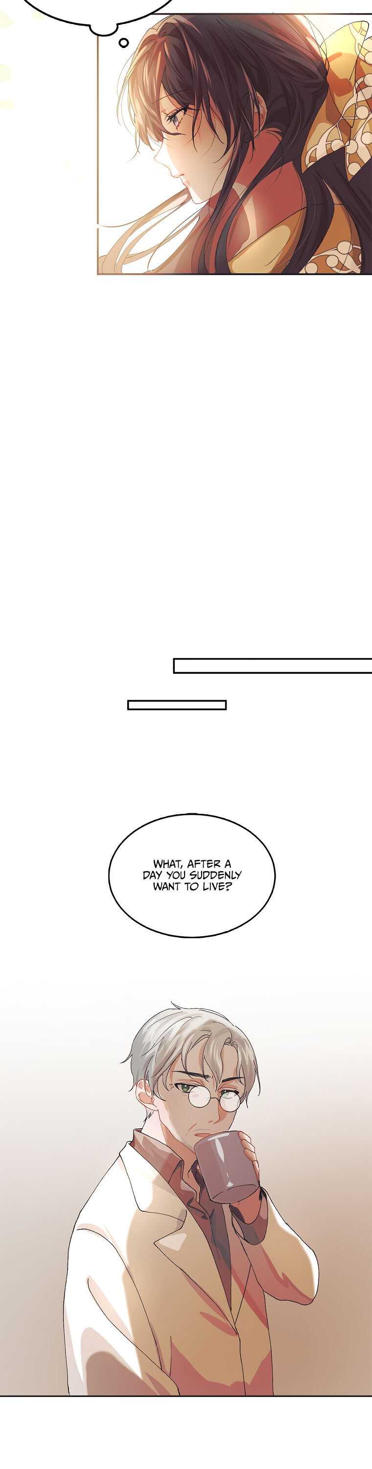 The Time of the Terminally Ill Extra chapter 5 page 11