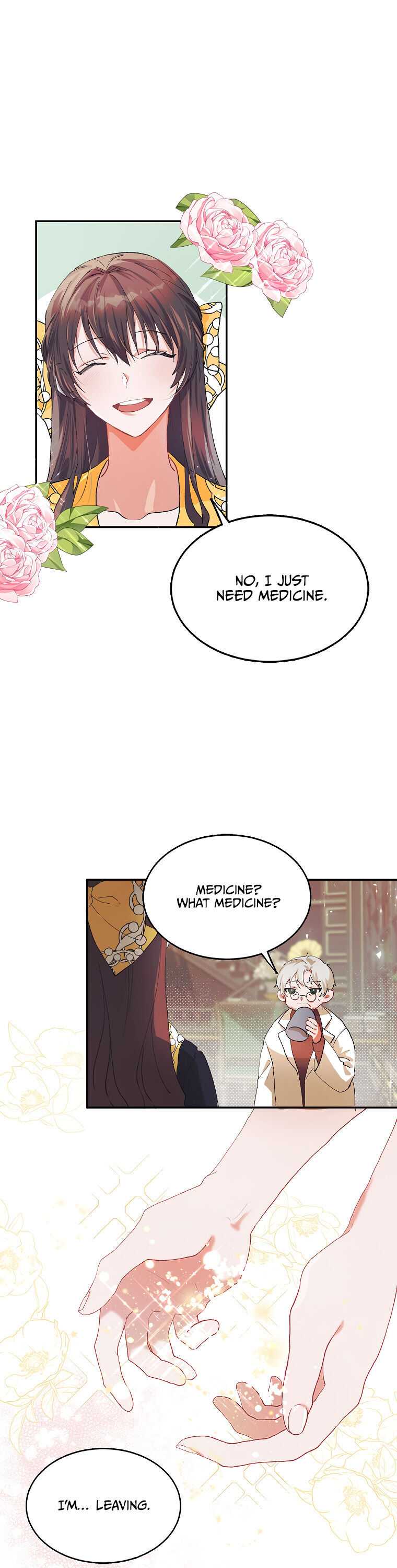 The Time of the Terminally Ill Extra chapter 5 page 12