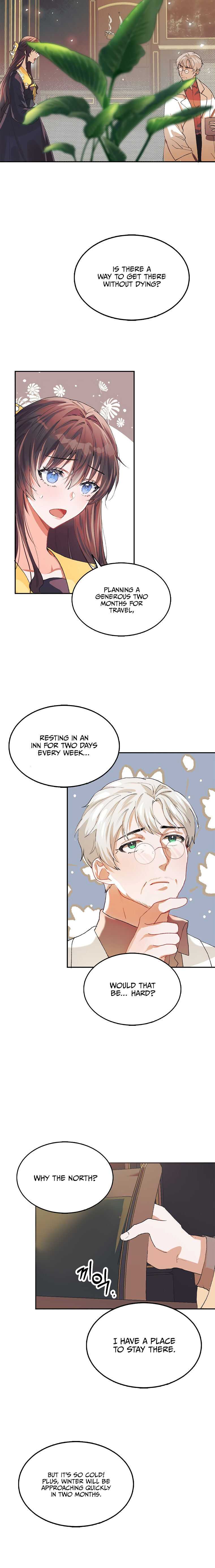 The Time of the Terminally Ill Extra chapter 5 page 16