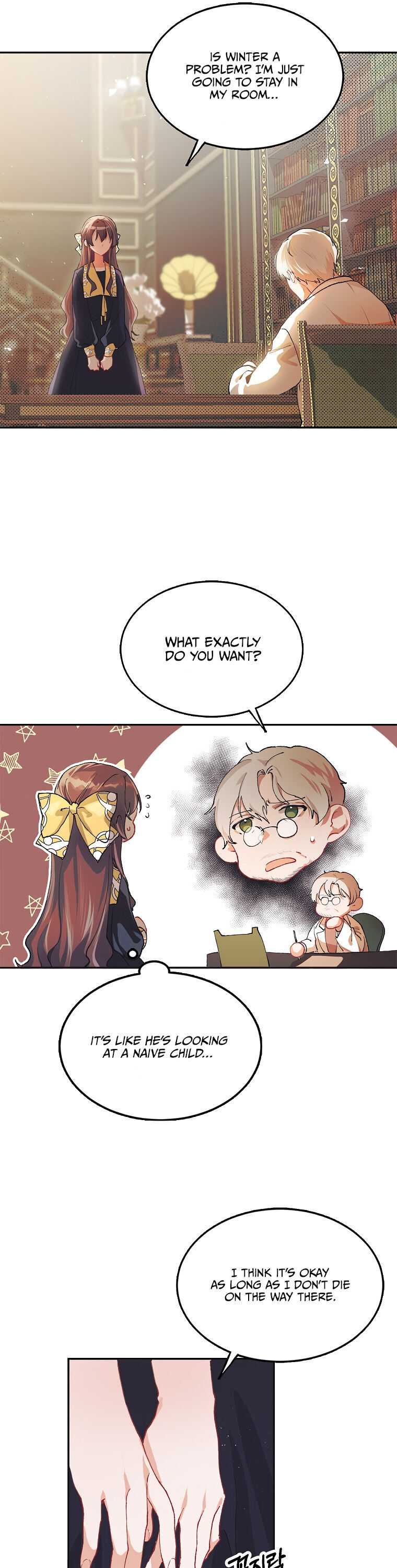 The Time of the Terminally Ill Extra chapter 5 page 17