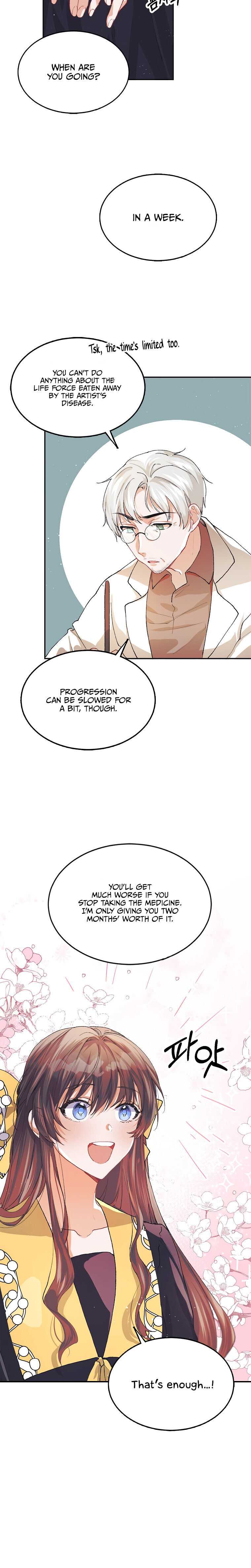 The Time of the Terminally Ill Extra chapter 5 page 18