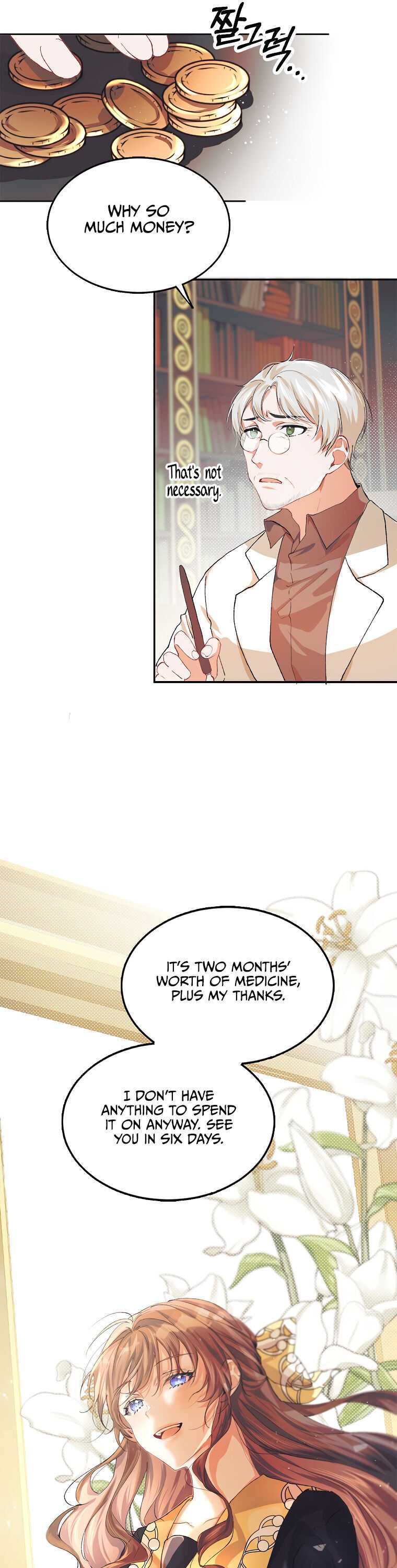 The Time of the Terminally Ill Extra chapter 5 page 19