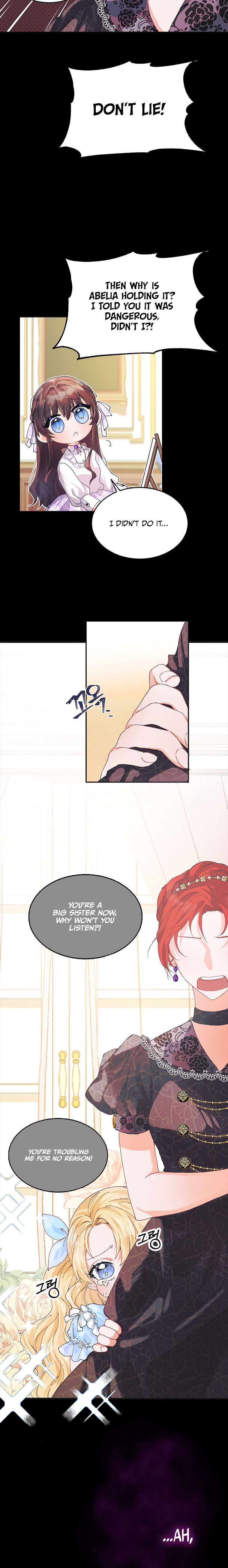 The Time of the Terminally Ill Extra chapter 5 page 2