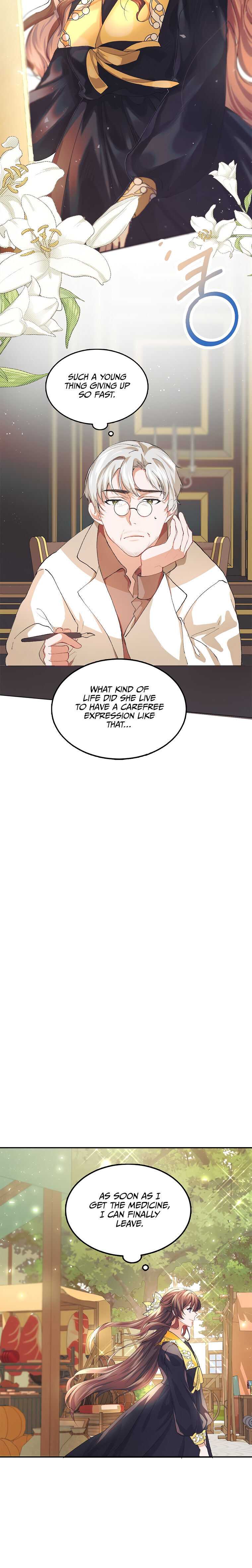 The Time of the Terminally Ill Extra chapter 5 page 20