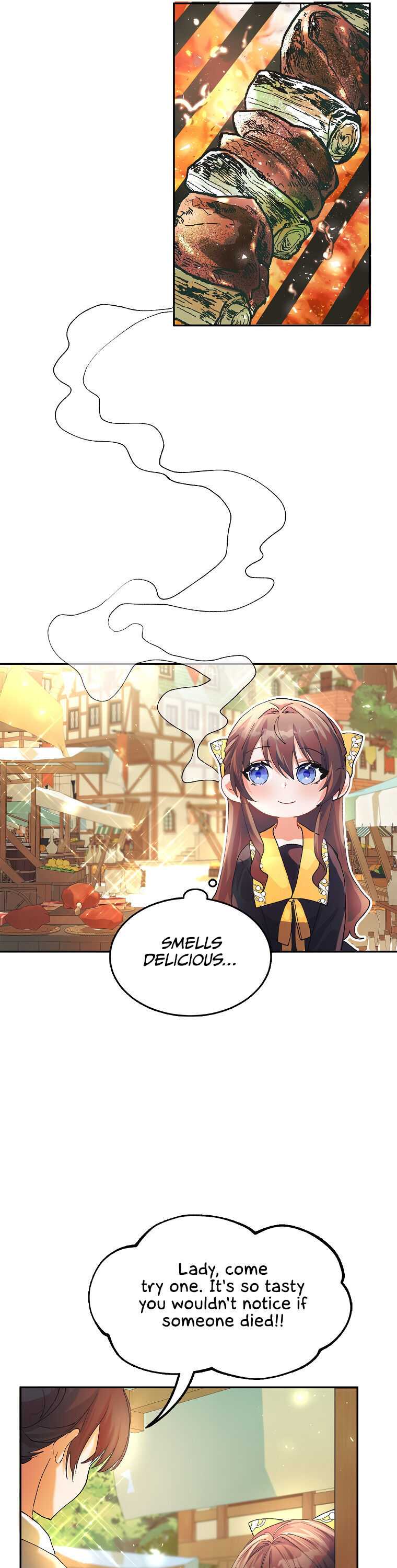 The Time of the Terminally Ill Extra chapter 5 page 21