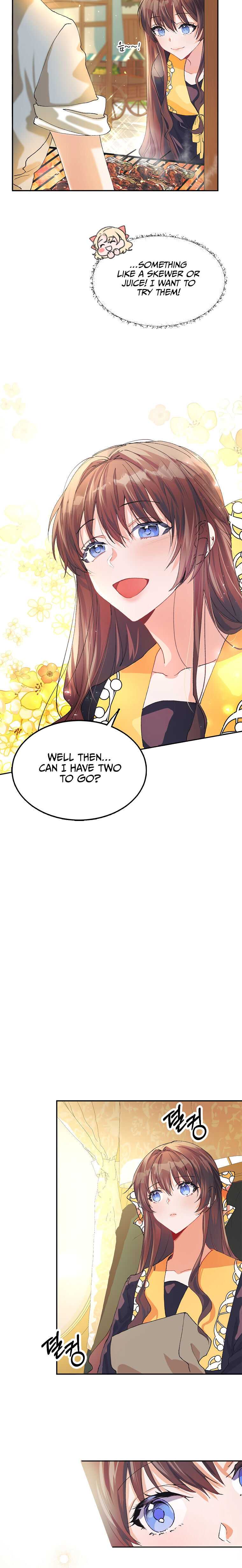 The Time of the Terminally Ill Extra chapter 5 page 22