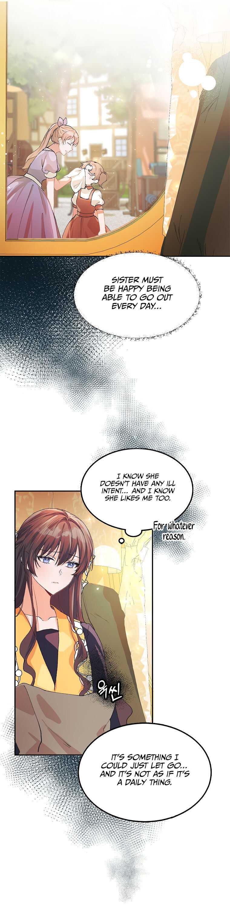 The Time of the Terminally Ill Extra chapter 5 page 23