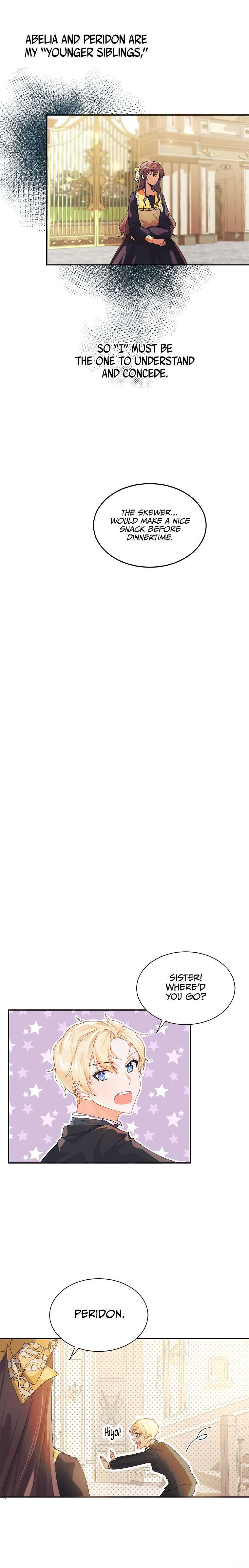 The Time of the Terminally Ill Extra chapter 5 page 24