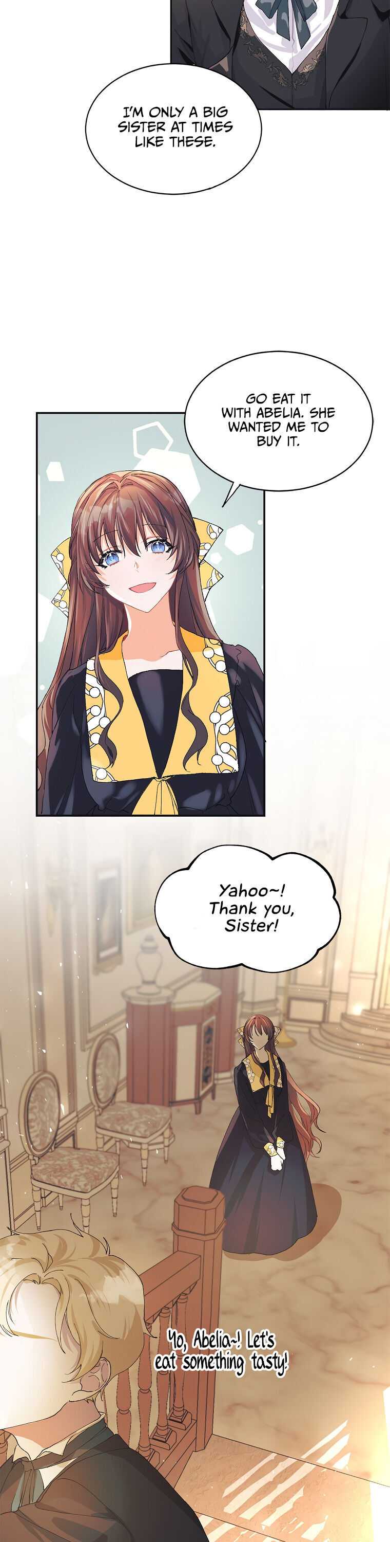 The Time of the Terminally Ill Extra chapter 5 page 26