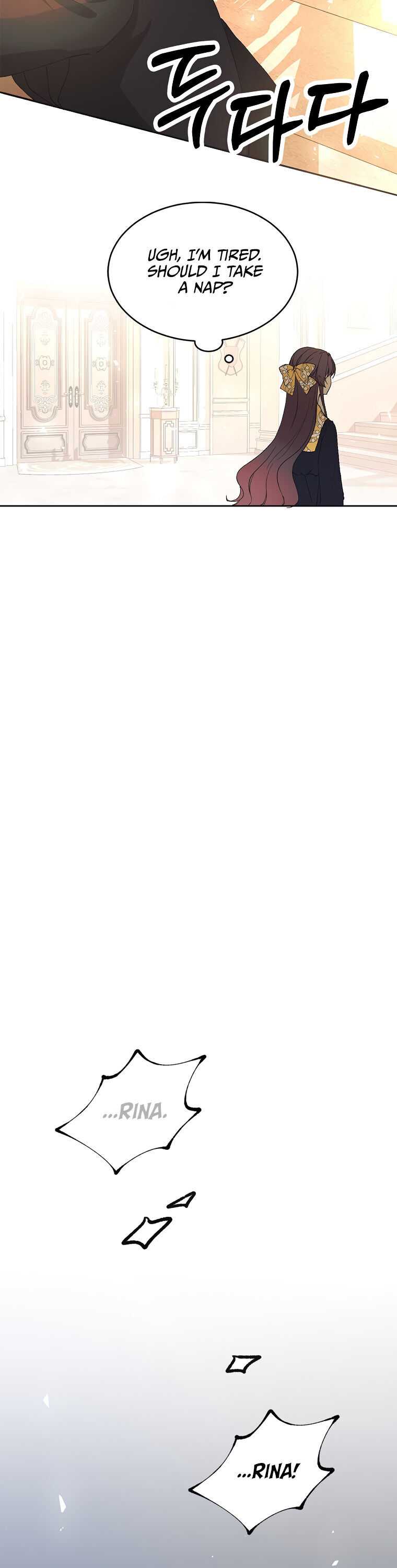 The Time of the Terminally Ill Extra chapter 5 page 27