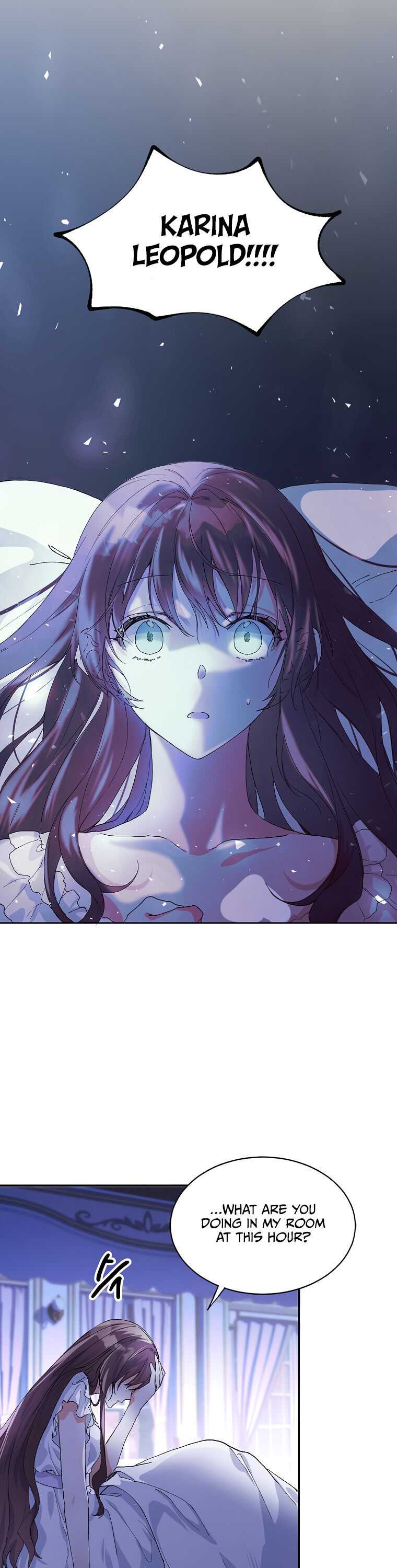 The Time of the Terminally Ill Extra chapter 5 page 28