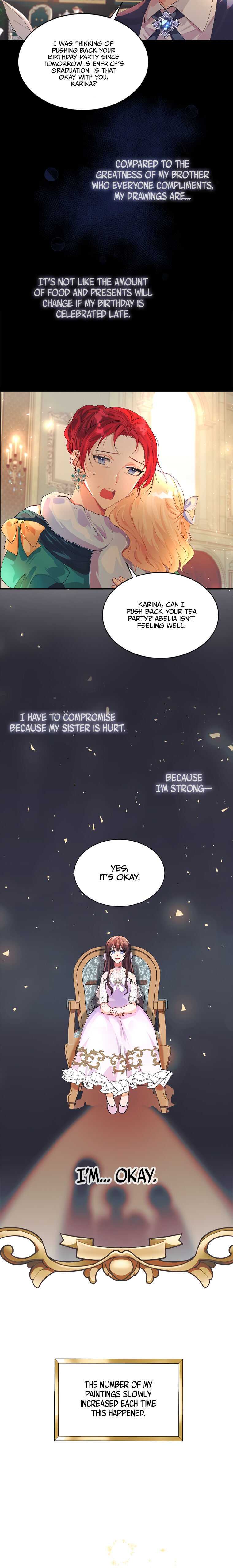 The Time of the Terminally Ill Extra chapter 5 page 4