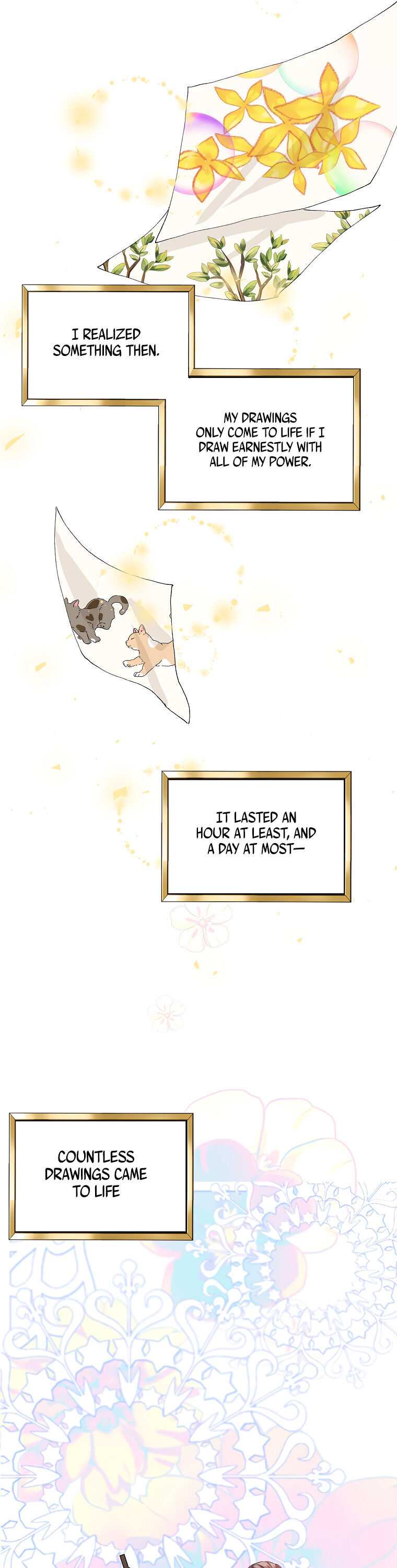 The Time of the Terminally Ill Extra chapter 5 page 5