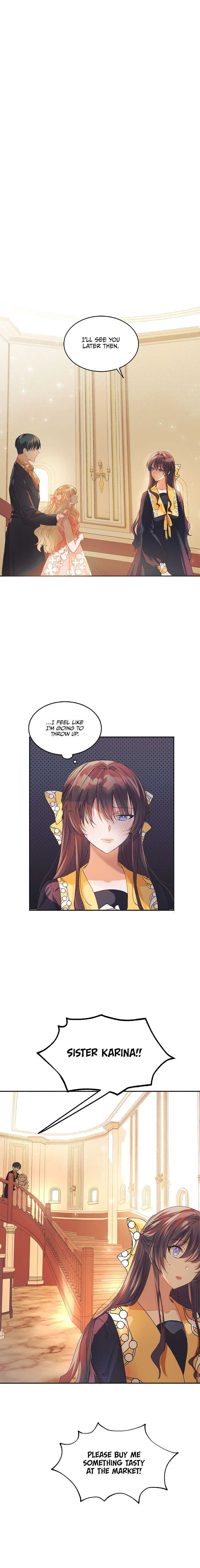 The Time of the Terminally Ill Extra chapter 5 page 8