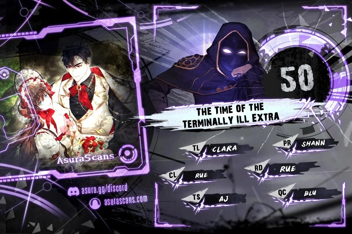 The Time of the Terminally Ill Extra chapter 50 page 1