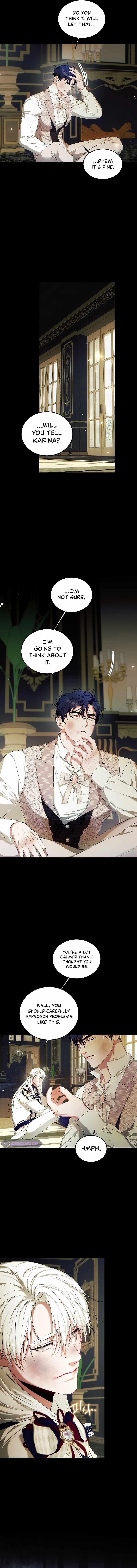 The Time of the Terminally Ill Extra chapter 54 page 6