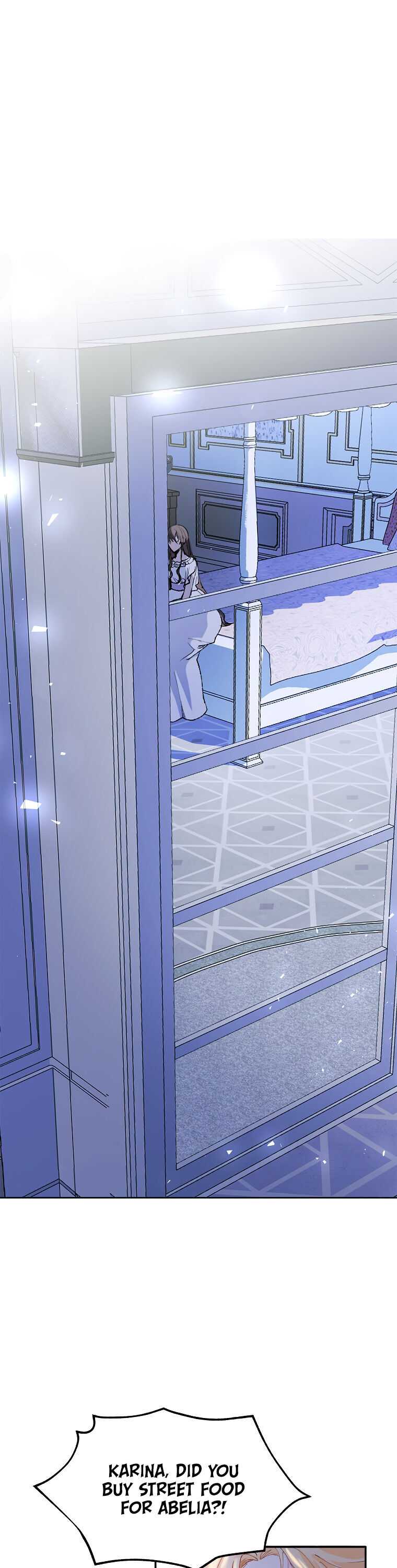 The Time of the Terminally Ill Extra chapter 6 page 1