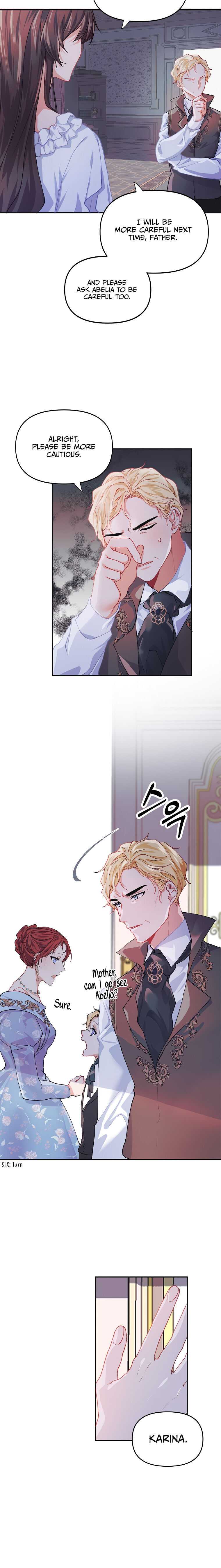 The Time of the Terminally Ill Extra chapter 6 page 11