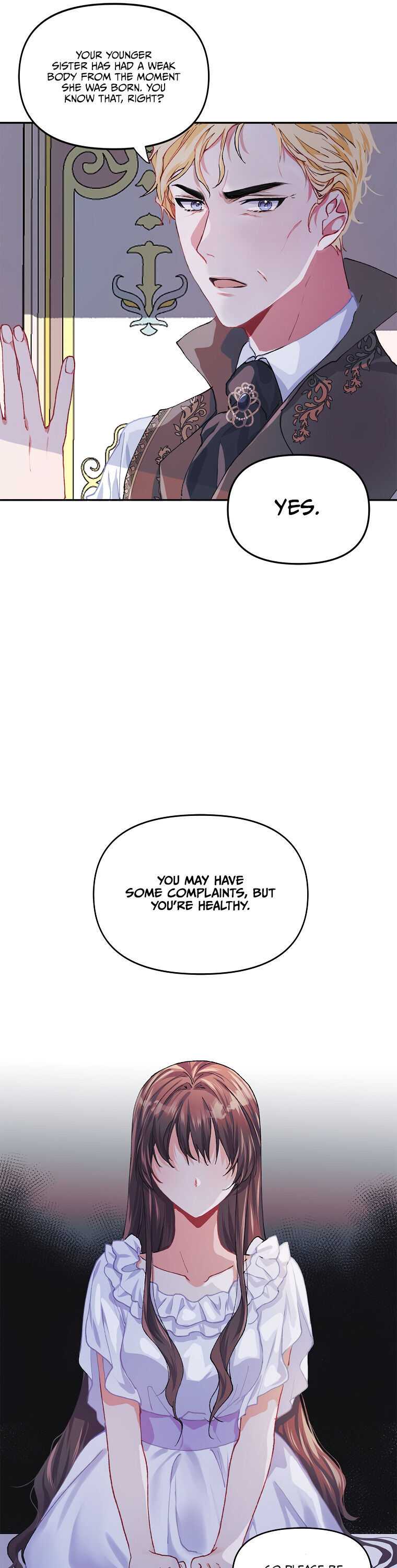 The Time of the Terminally Ill Extra chapter 6 page 12