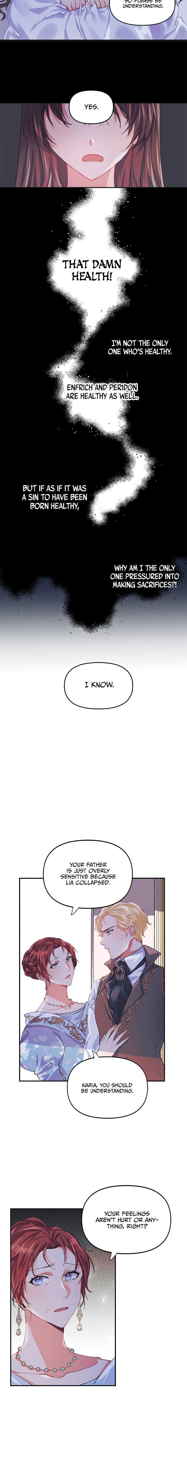 The Time of the Terminally Ill Extra chapter 6 page 13