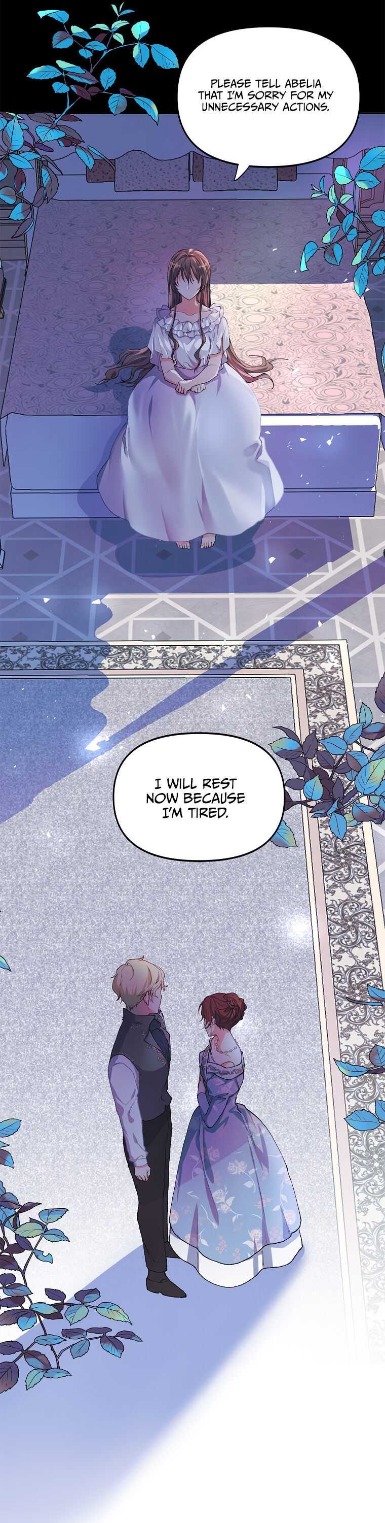 The Time of the Terminally Ill Extra chapter 6 page 14