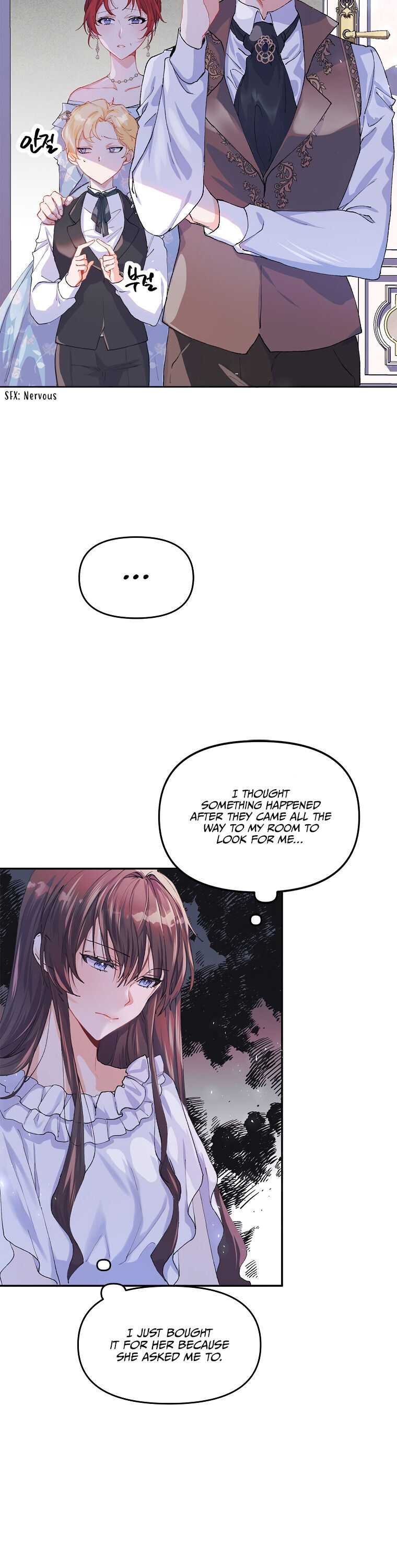 The Time of the Terminally Ill Extra chapter 6 page 3