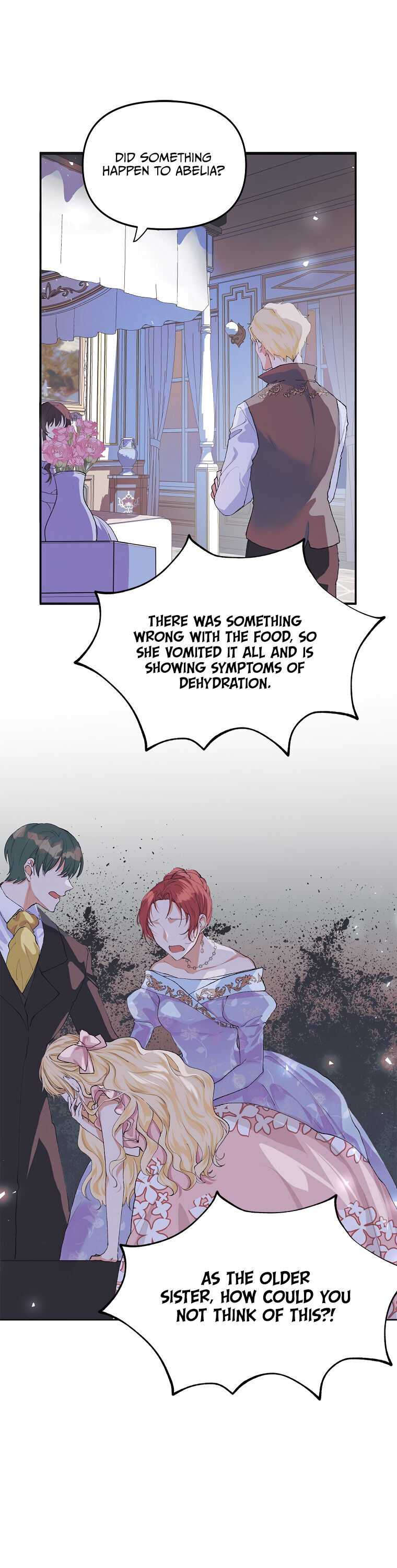 The Time of the Terminally Ill Extra chapter 6 page 4