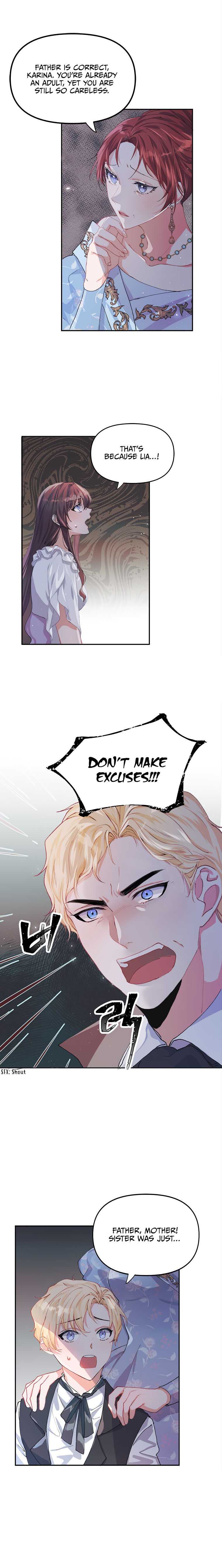 The Time of the Terminally Ill Extra chapter 6 page 5