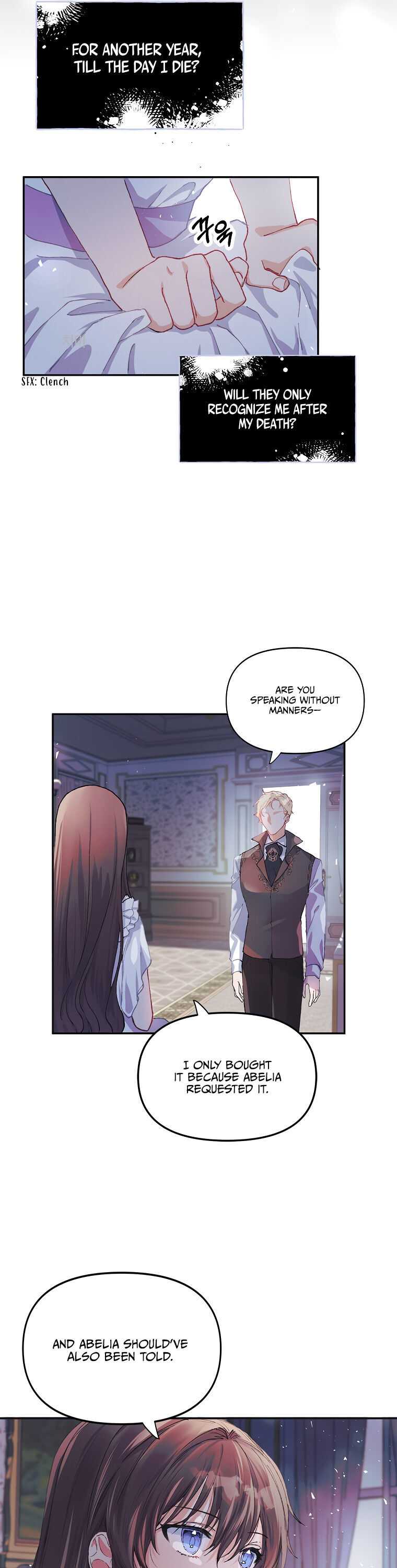 The Time of the Terminally Ill Extra chapter 6 page 8